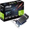 Asus Grafikkarte Nvidia GeForce GT710 2 GB GDDR5-RAM PCIe HDMI®, DVI, VGA Passiv gekühlt