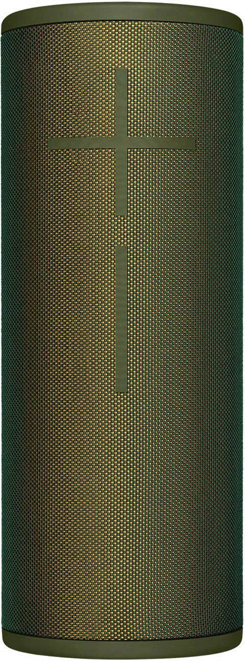 UE ultimate ears Megaboom 3 Bluetooth® Lautsprecher Schockresistent, Staubfest, Wasserfest Grün
