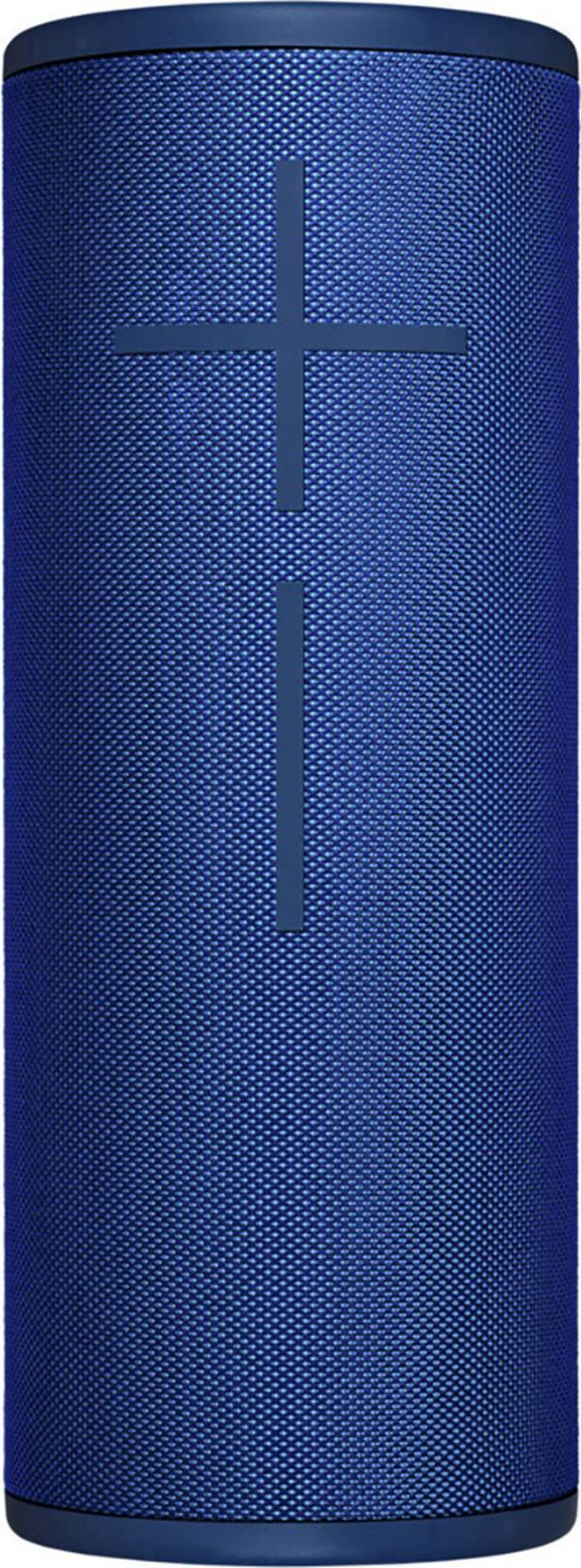 Ultimate Ears MEGABOOM 3 Bluetooth® Lautsprecher tragbar, schockresistent, staubfest, wasserdicht Blau