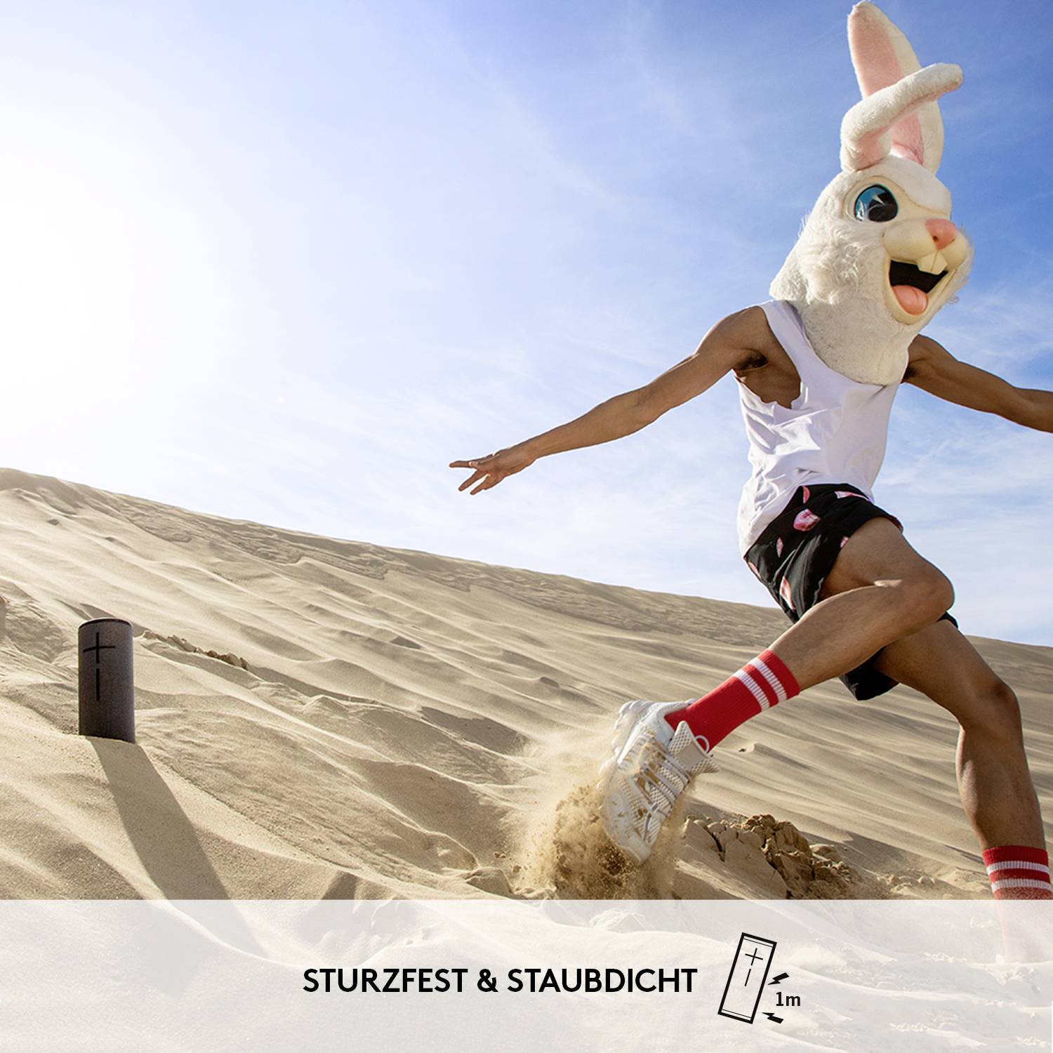 Logitech MEGABOOM 3 - Lautsprecher - tragbar-7