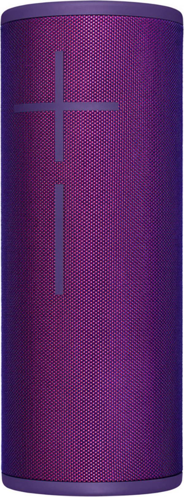Ultimate Ears MEGABOOM 3 Bluetooth® Lautsprecher tragbar, schockresistent, staubfest, wasserdicht Violett