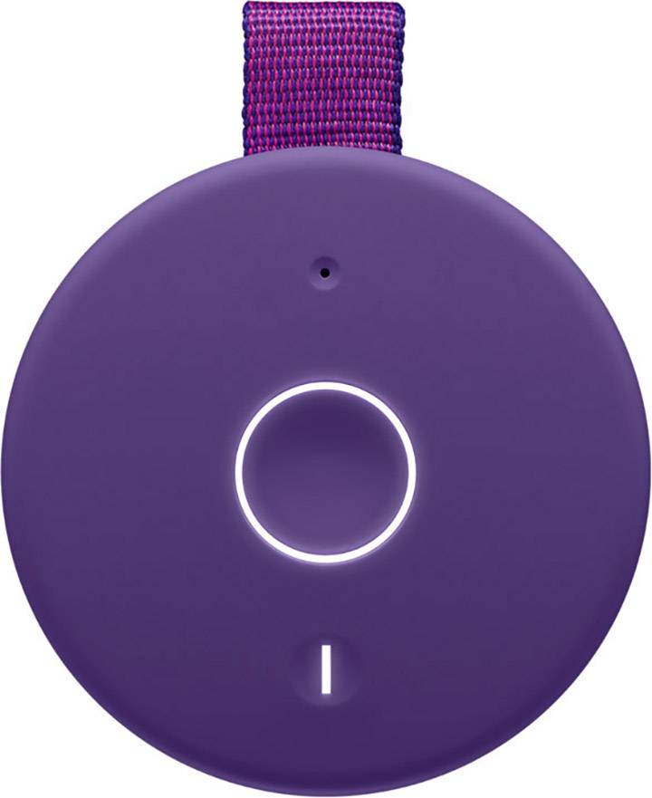 Ultimate Ears MEGABOOM 3 Bluetooth® Lautsprecher tragbar, schockresistent, staubfest, wasserdicht Violett-2
