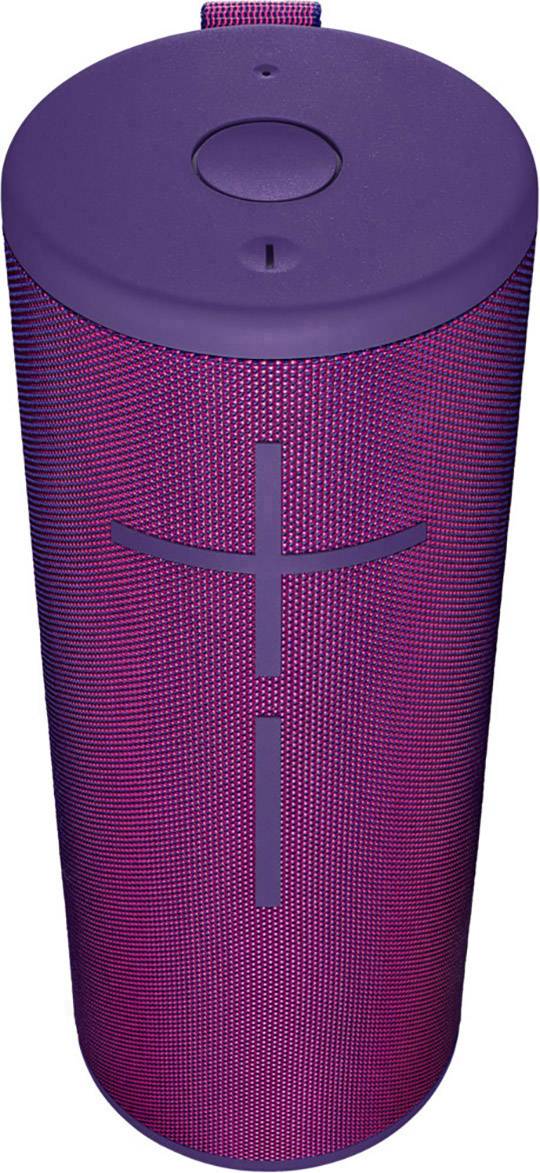 Ultimate Ears MEGABOOM 3 Bluetooth® Lautsprecher tragbar, schockresistent, staubfest, wasserdicht Violett-3