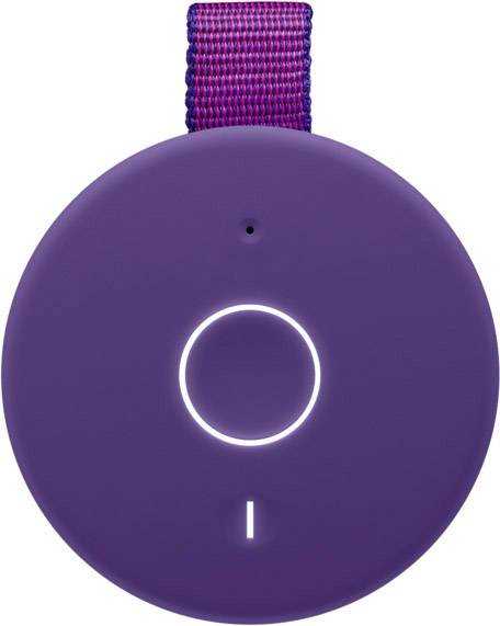 Ultimate Ears Boom 3 Bluetooth® Lautsprecher tragbar, schockresistent, staubfest, wasserdicht Violett-1