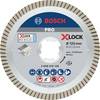 Bosch Accessories 2608615132 2608615132 Diamanttrennscheibe Durchmesser 125 mm 1 St.