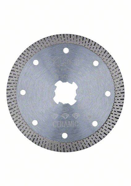 Bosch Accessories 2608615135 Diamanttrennscheibe Durchmesser 125 mm 1 St.-1