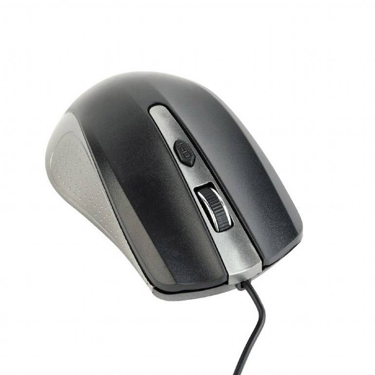 Gembird MUS-4B-01-GB - Maus - optisch - 4 Tasten-2