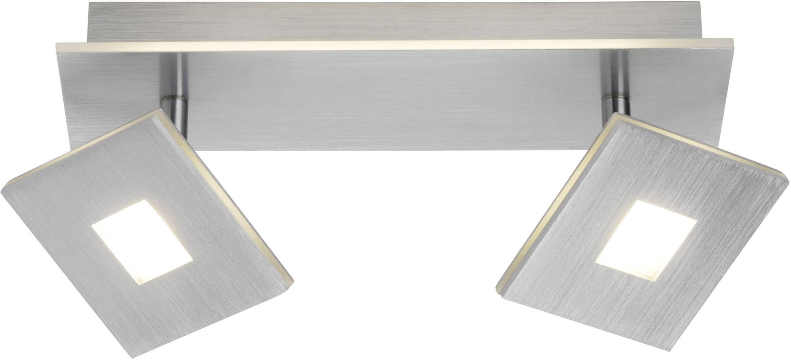 Brilliant Extro G6132921 LED Deckenstrahler 10 W Warm Weiß Aluminium Brilliant Extro G6132921 LED Deckenstrahler 10 W Warm Weiß Aluminium