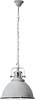 Brilliant Jesper 23772/70 Pendelleuchte LED E27 60 W Beton-Grau
