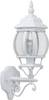 Brilliant Istria 48681/05 Außenwandleuchte LED E27 60 W Weiß
