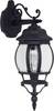 Brilliant Istria 48682/06 Außenwandleuchte LED E27 60 W Schwarz