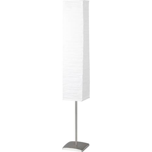 Brilliant Nerva 92603/75 Stehlampe LED E14 80 W Titan, Weiß