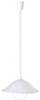 Brilliant Freya 93220/05 Pendelleuchte LED E27 60 W Weiß, Alabaster