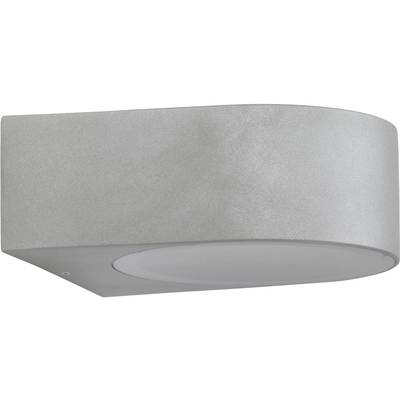 Brilliant Tyler 96104/11 Außenwandleuchte LED E27 60 W Titan-0