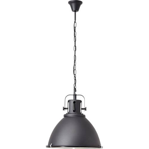 Brilliant Jesper 23770/06 Pendelleuchte LED E27 60 W Schwarz