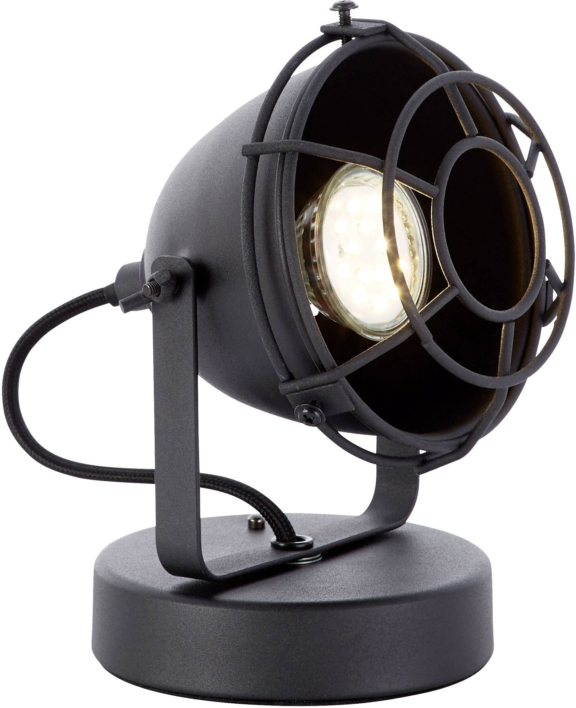 BRILLIANT Tischlampe LED GU10 28 W EEK: abhängig v. Leuchtmittel (A++ - E) Brilliant Carmen 98992/86