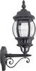 Brilliant Istria 48681/06 Außenwandleuchte LED E27 60 W Schwarz