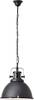 Brilliant Jesper 23772/06 Pendelleuchte LED E27 60 W Schwarz