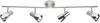 Brilliant Lava 39532/77 Deckenstrahler LED E14 160 W Edelstahl, Chrom