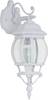 Brilliant Istria 48682/05 Außenwandleuchte LED E27 60 W Weiß