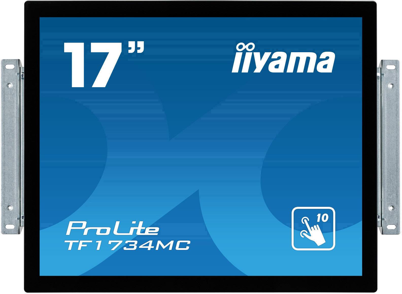 Iiyama ProLite TF1734MC-B6X - LED-Monitor - 43 cm (17")-0