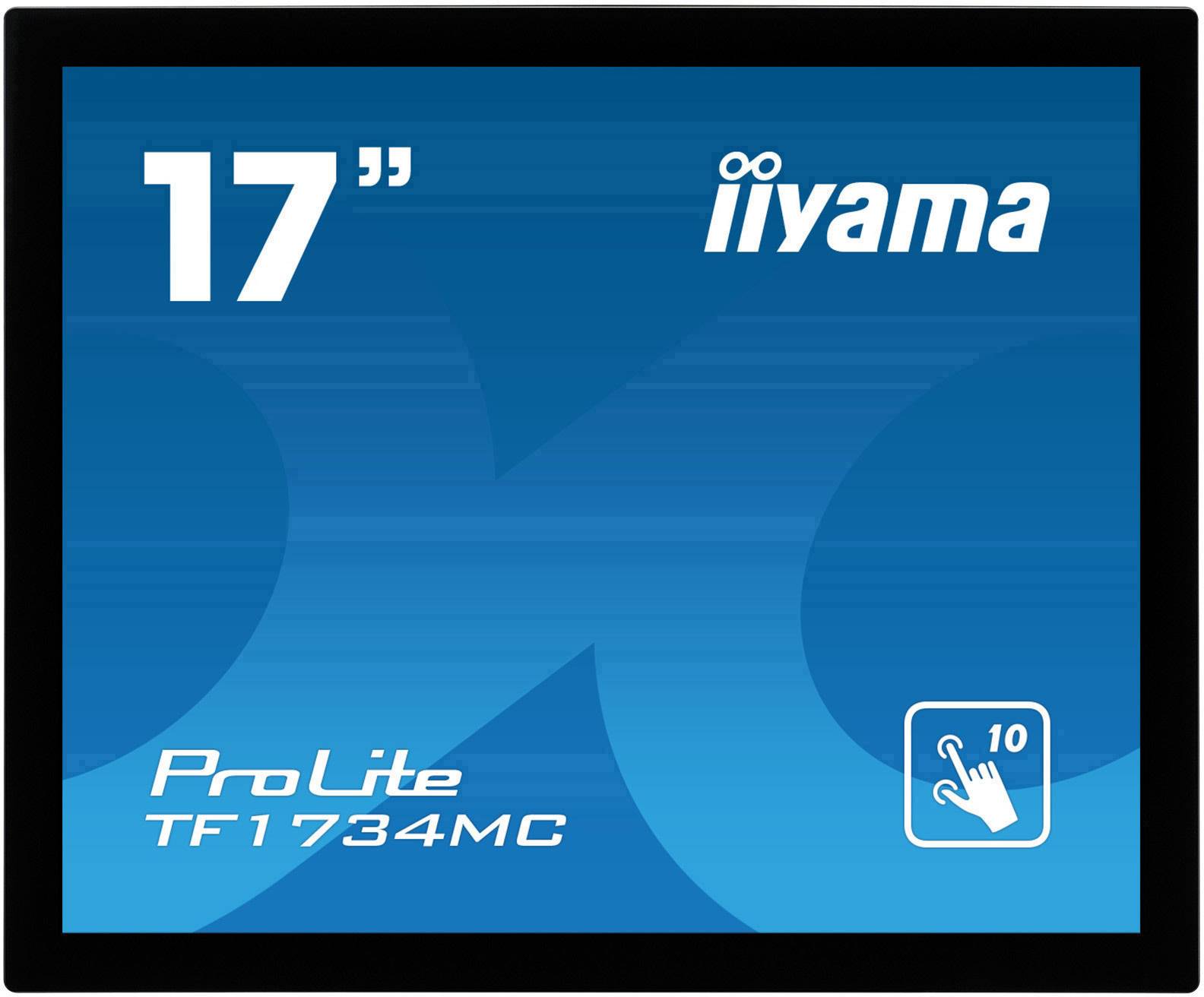 Iiyama ProLite TF1734MC-B6X - LED-Monitor - 43 cm (17")-9
