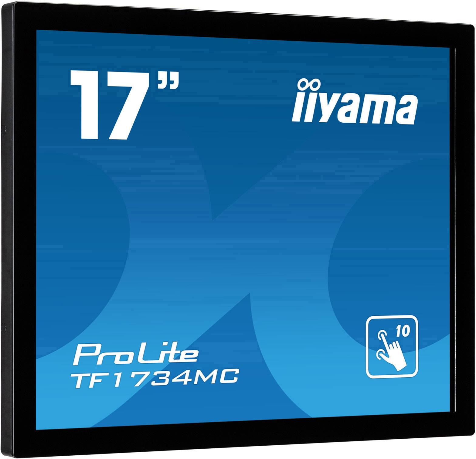 Iiyama ProLite TF1734MC-B6X - LED-Monitor - 43 cm (17")-10
