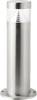 Brilliant G43484/82 Avon LED-Außenstandleuchte EEK: E (A - G) LED LED fest eingebaut 6 W Edelstahl