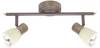 Brilliant Luca 35813/56 Deckenstrahler LED E14 80 W Kupfer, Champagner
