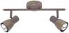 Brilliant Lava 39513/56 Deckenstrahler LED E14 80 W Kupfer