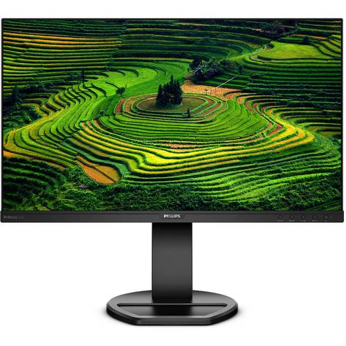 Thumbnail - Philips Monitore B Line 241B8QJEB LCD-Monitor EEK D (A - G) 60.5 cm (23.8 Zoll) 1920 x 1080 Pixel 16:9 5 ms VGA, DVI, Di...