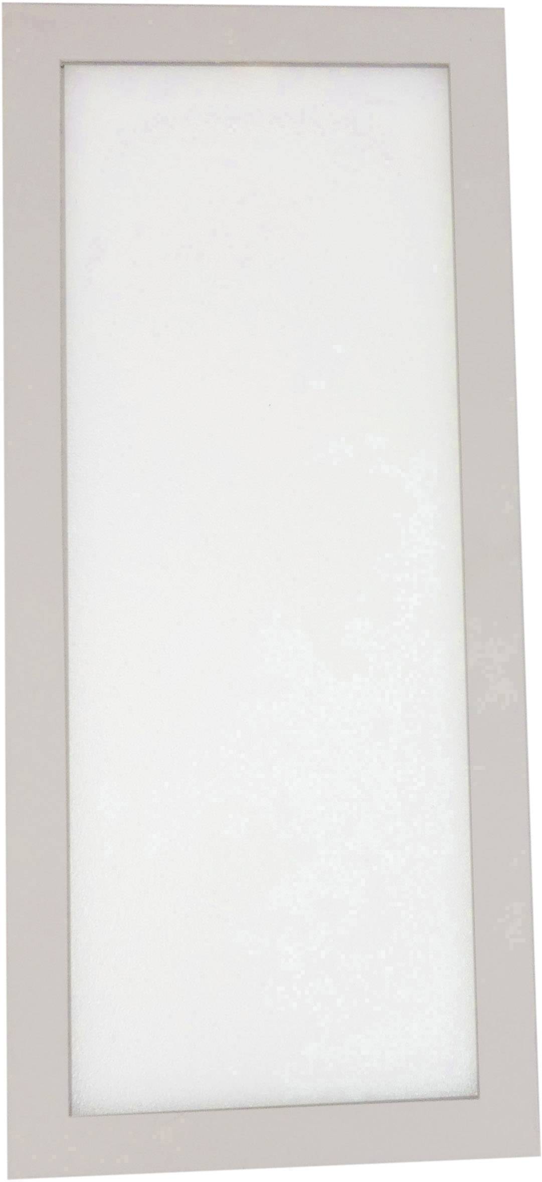 MEGAMAN Megatron MT70146 UNTA Slim S LED-Unterbauleuchte EEK: LED (A++ - E) 5 W Warm-Weiß Silber