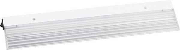 Megatron UNTA Acryl LED-Unterbauleuchte LED LED fest eingebaut 10 W Warmweiß Weiß