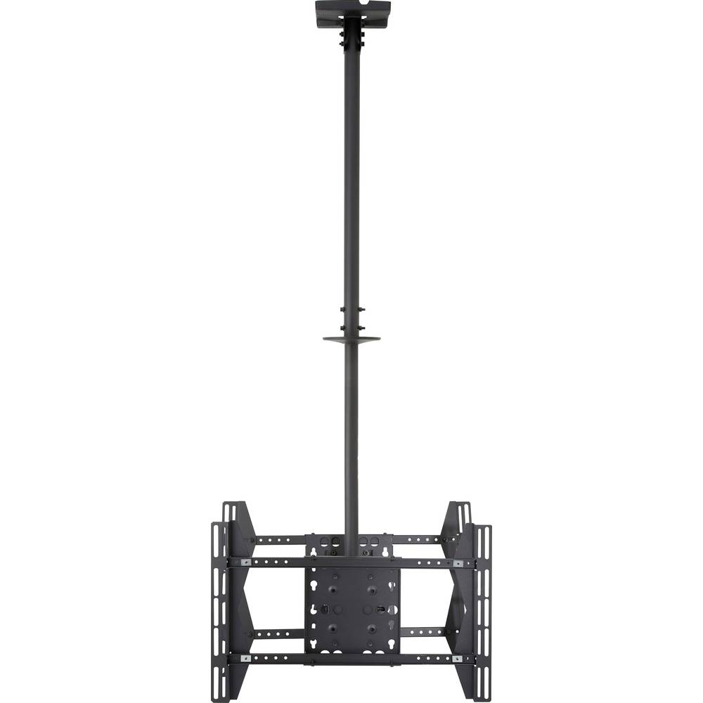 SpeaKa Professional Double TV-plafondbeugel 81,3 cm (32) 165,1 cm (65) Kantelbaar