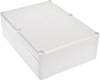 TRU COMPONENTS TC-7910720 Universal-Gehäuse 177 x 126 x 56 ABS Grau 1 St.