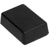 TRU COMPONENTS TC-7910760 Universal-Gehäuse 46 x 31 x 16 ABS Schwarz 1 St.