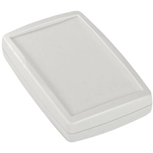 TRU COMPONENTS TC-7910768 Hand-Gehäuse 97 x 60 x 19 ABS Grau 1 St.