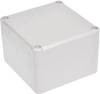 TRU COMPONENTS TC-7910780 Universal-Gehäuse 82 x 80 x 55 ABS Grau 1 St.