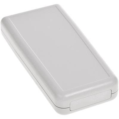 TRU COMPONENTS TC-7910784 Hand-Gehäuse 142 x 69 x 25 ABS Grau 1 St.