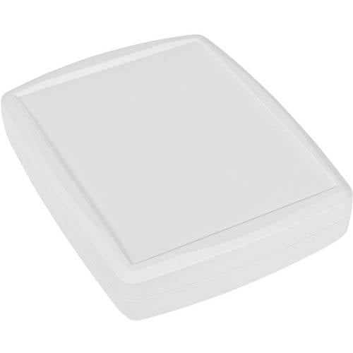 TRU COMPONENTS TC-7910796 Hand-Gehäuse 185 x 145 x 39 ABS Grau 1 St.