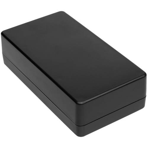 TRU COMPONENTS TC-7910804 Universal-Gehäuse 154 x 85 x 43 ABS Schwarz 1 St.