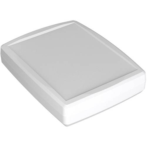 TRU COMPONENTS TC-7910868 Hand-Gehäuse 185 x 145 x 39 ABS Weiß 1 St.