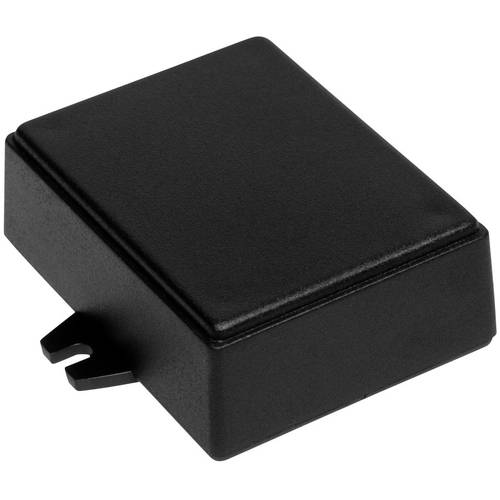 TRU COMPONENTS TC-7910928 Flansch-Gehäuse 75 x 59 x 28 ABS Schwarz 1 St.