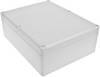 TRU COMPONENTS TC-7910968 Universal-Gehäuse 225 x 175 x 80 ABS Grau 1 St.