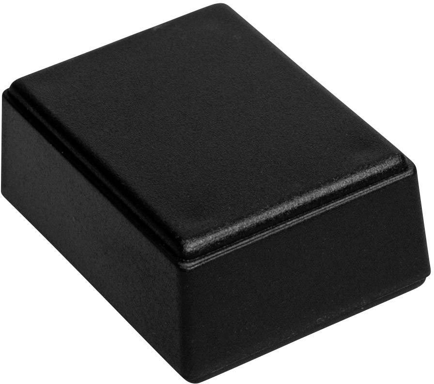TRU COMPONENTS TC-7910980 Universal-Gehäuse 66 x 49 x 28 ABS Schwarz 1 St.