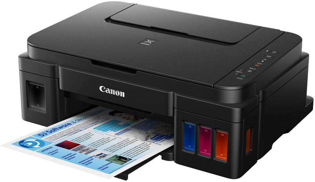 canon farbdrucker pixma