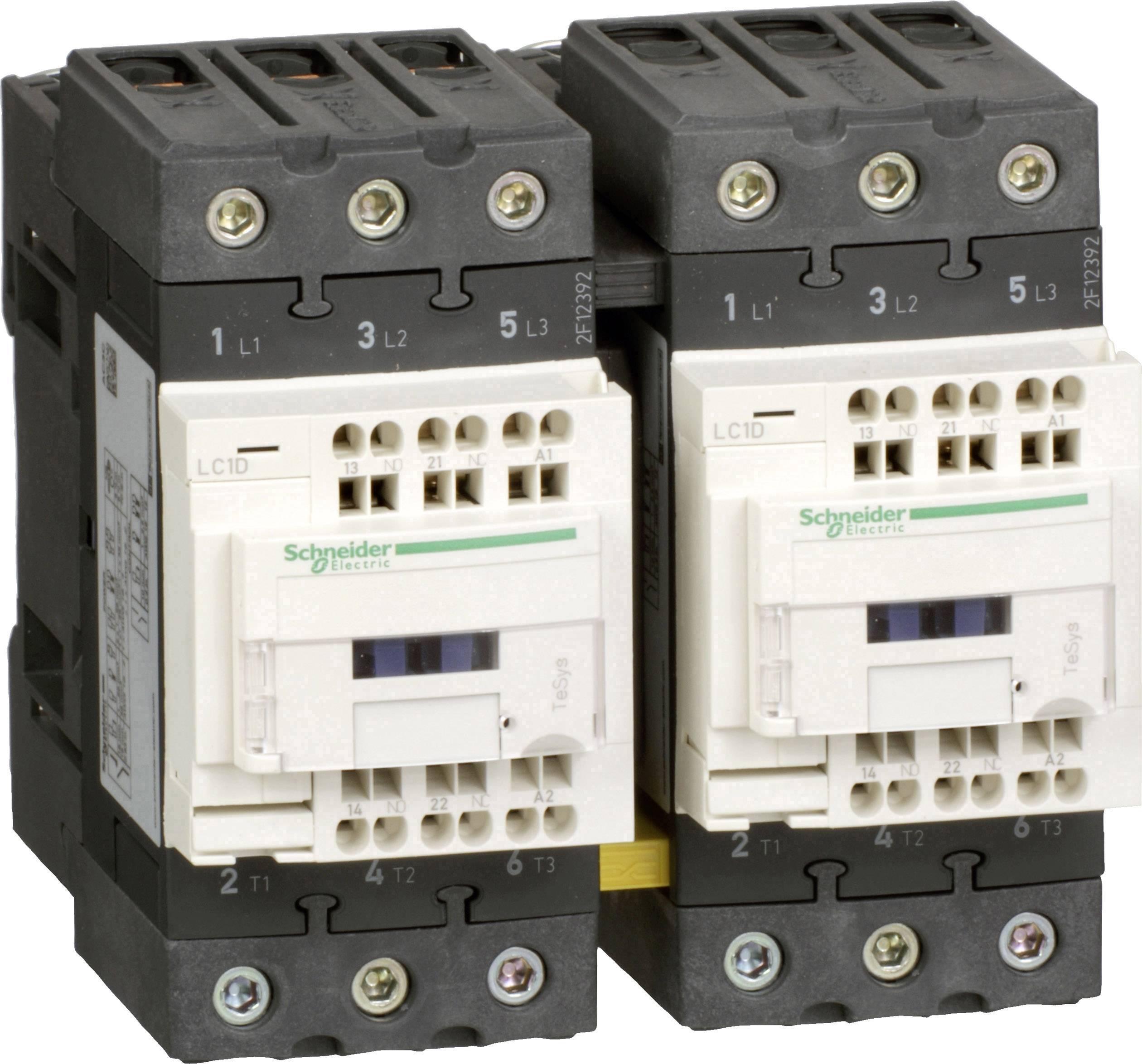 Schneider Electric LC2D40A3FE7 Wendeschützkombination 1 St.