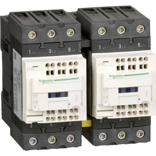 Schneider Electric LC2D40A3FE7 Wendeschützkombination 1 St.