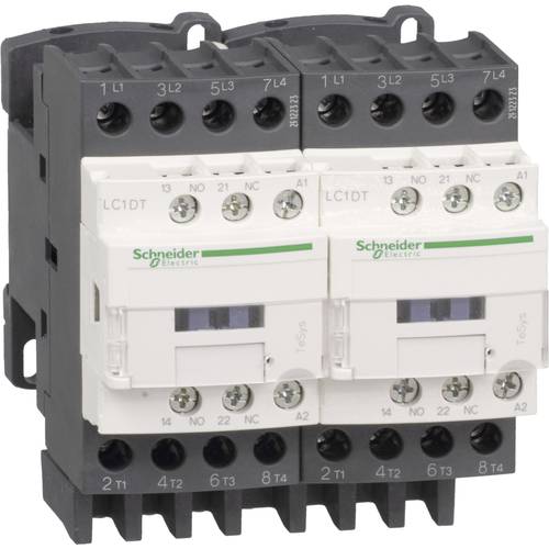 Schneider Electric LC2DT32E7 Wendeschützkombination 1 St.
