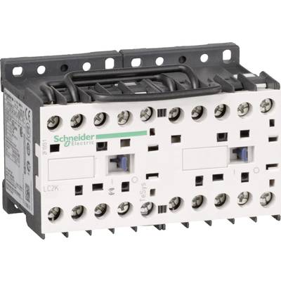 Schneider Electric LC2K0601U7 Wendeschützkombination         1 St.